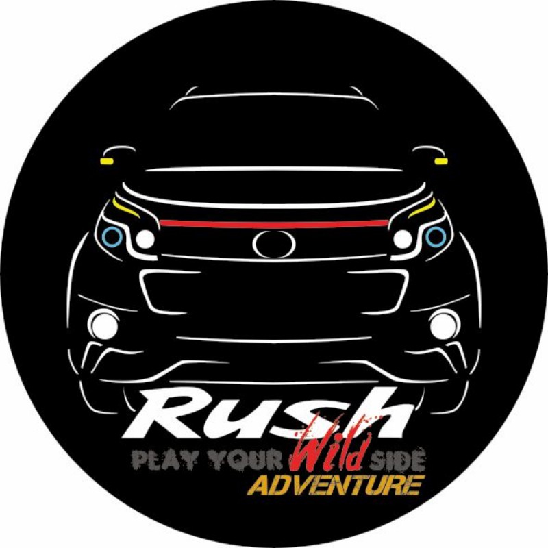Cover Ban / Sarung Ban Serep Toyota RUSH #61
