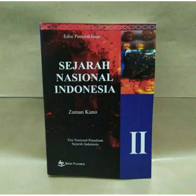 sejarah nasional indonesia jilid 2