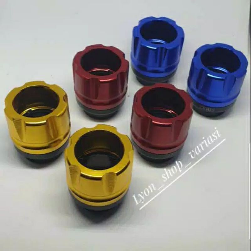 JALU AS RODA CNC MINI NMAX AEROX PCX MIO BEAT VARIO DLL