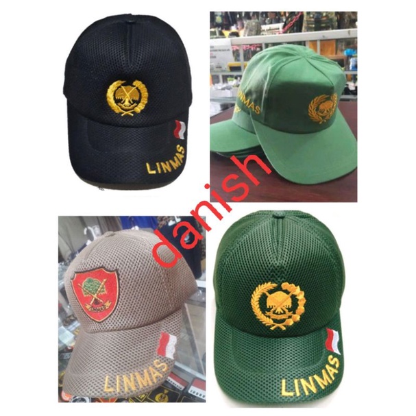 topi LINMAS