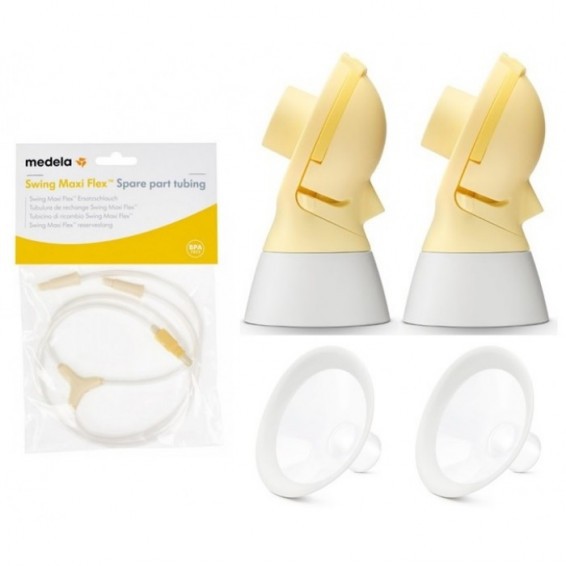 Medela Breast Pump Swing Maxi Flex Electric (Double Pump)