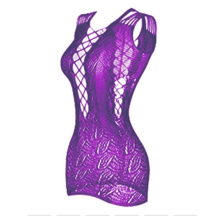 Lingerie Bodysuit Mini Dress LCA