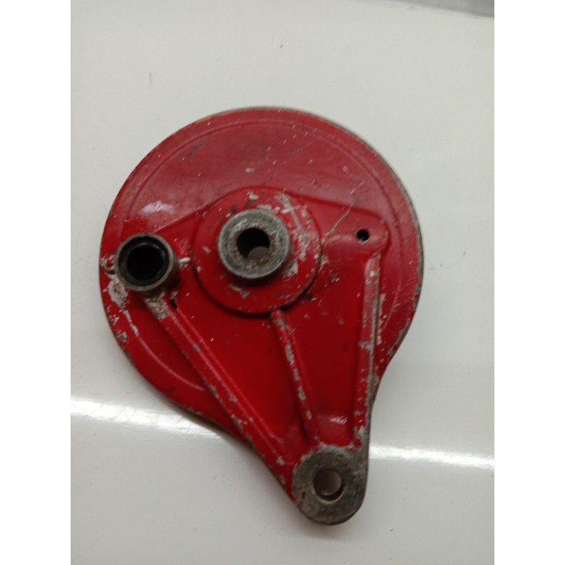 tutup tromol belakang Honda Astrea grand astrea prima original