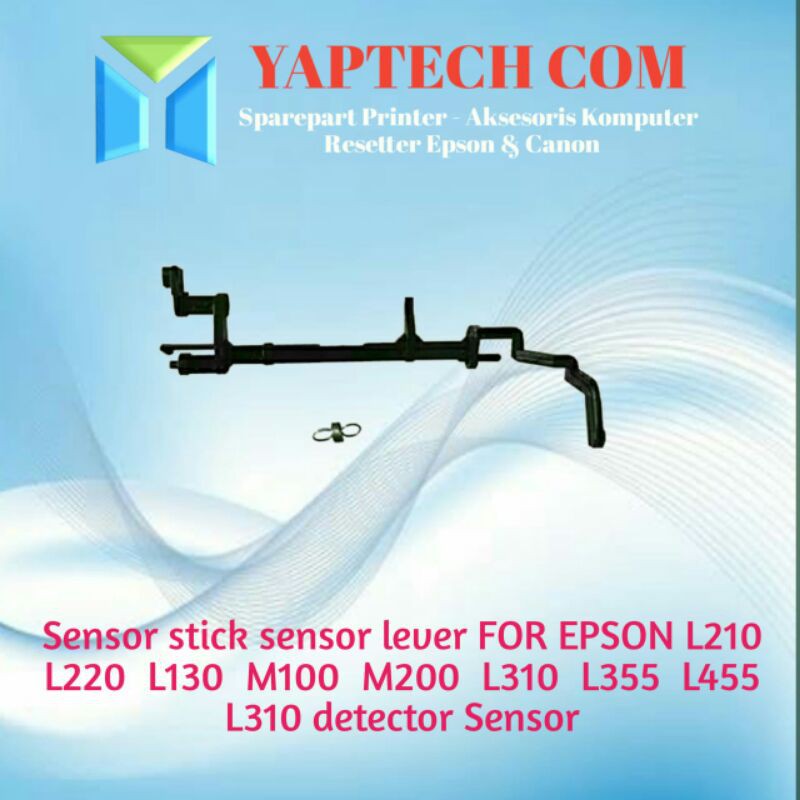 Tuas Pengait Epson Stick Sensor Lever Epson Spring Per Epson L360 L110 L220 L210 L310 L455 M100 M200