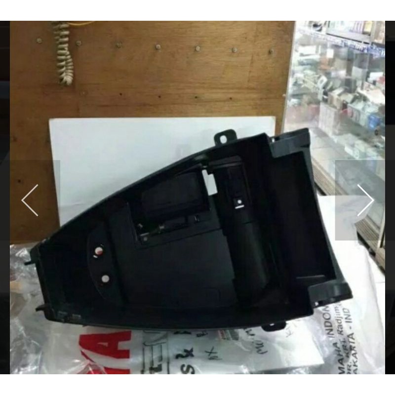 Bagasi tempat Box Aki Mio m3 Mio z mio S original
