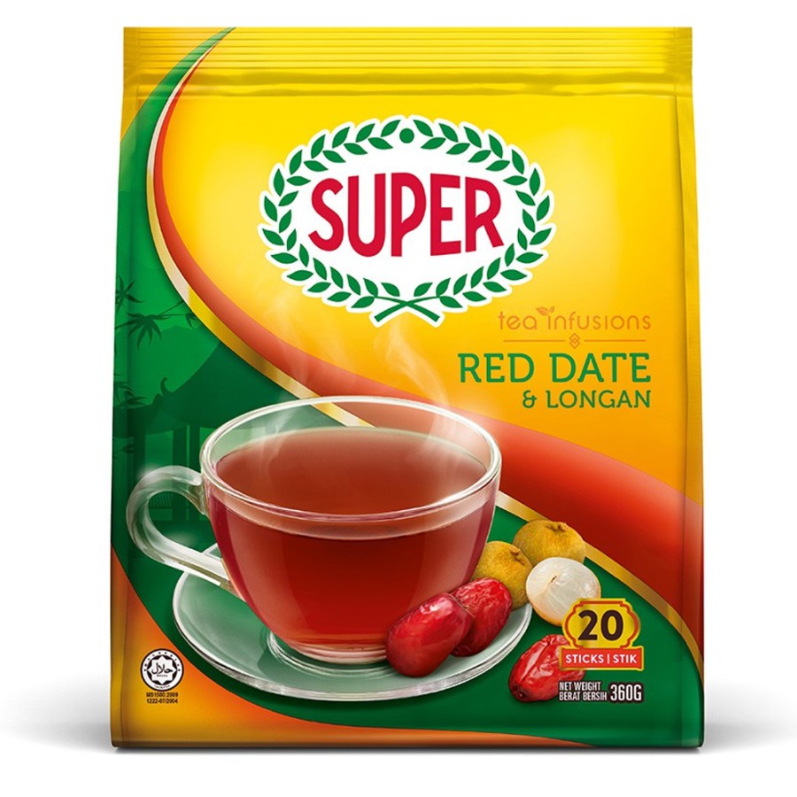 Super Instant Red Date &amp; Longan Tea