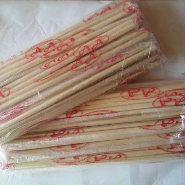 Sumpit Bambu