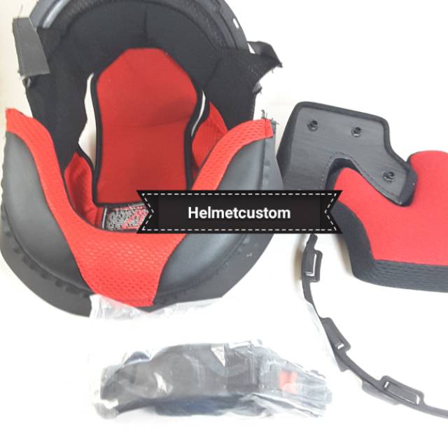 Busa Helm Fullset NHK Gp1000