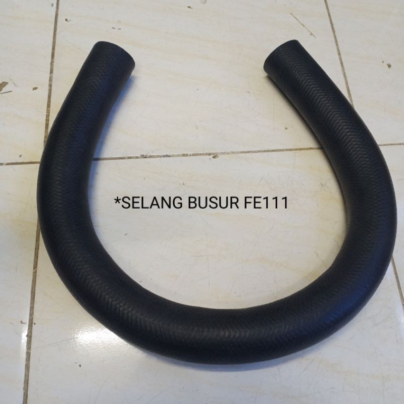 SELANG HOSE BUSUR ATAS UP COLT DIESEL FE111 FE LAMA OLD OEM GARANSI