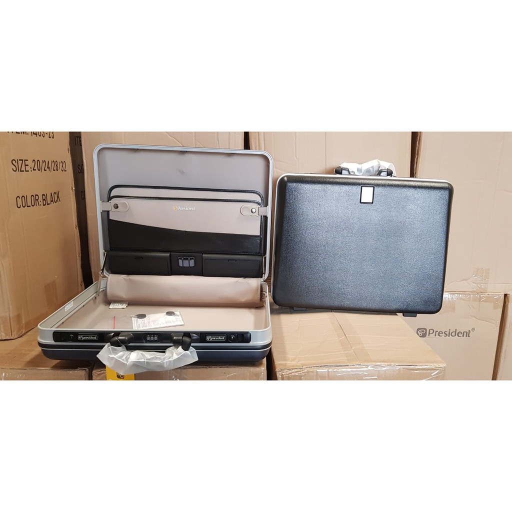 koper president 18 inch 3144 / koper president cabin size no zip