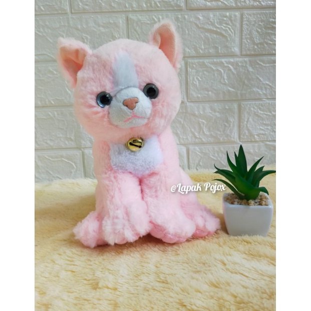 Boneka Kucing Lonceng by Seulgi