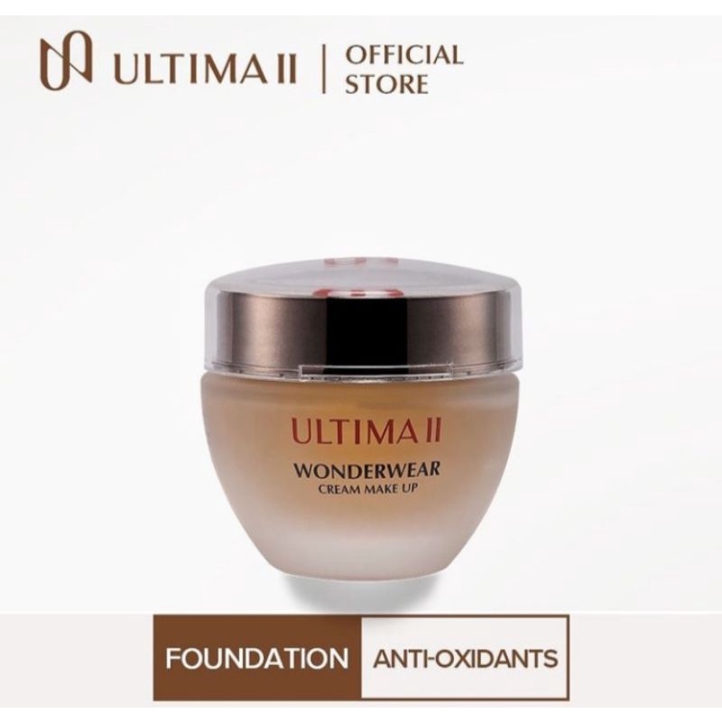 FOUNDATION By Ultima II