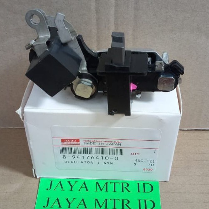 IC regulator isuzu panther 2.5 . Tbr54