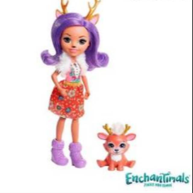 ENCHANTIMALS Single Pack