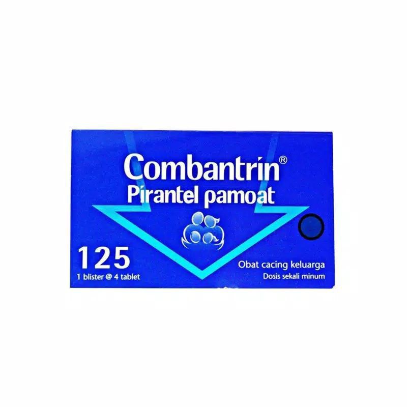 Combantrin obat cacing