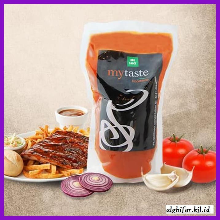 

gnidderdsaus- saus barbeque my taste sauce bbq 500 g -asliiiiii.