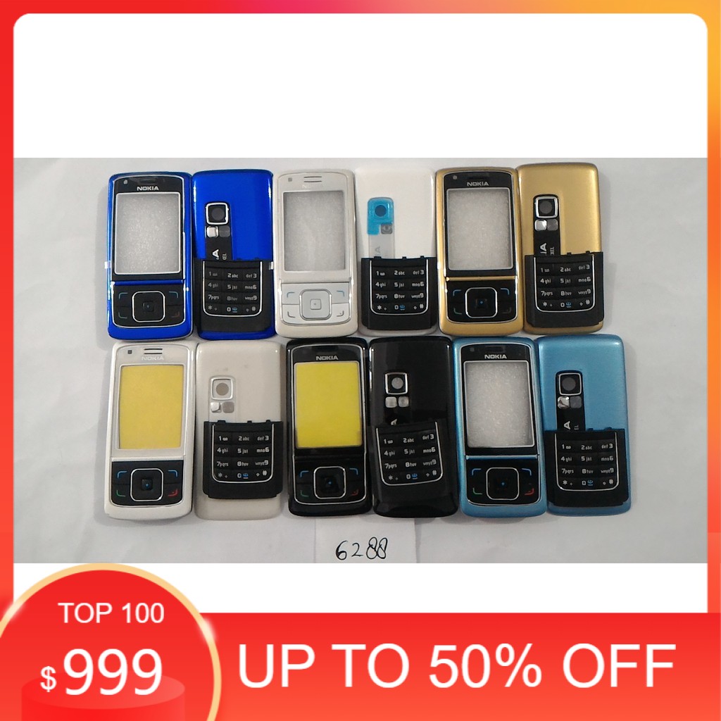 Casing Nokia 6288 Kw