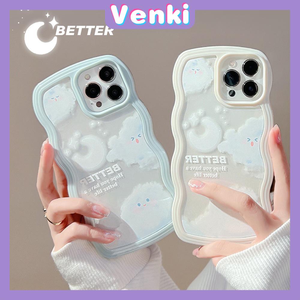 iPhone Case Candy Color Wave 2-in-1 Silicone Soft Case Airbag Shockproof Protection Camera Cartoon Cute Compatible For iPhone 11 Pro Max 13 Pro Max 12 Pro Max 7Plus xr XS Max