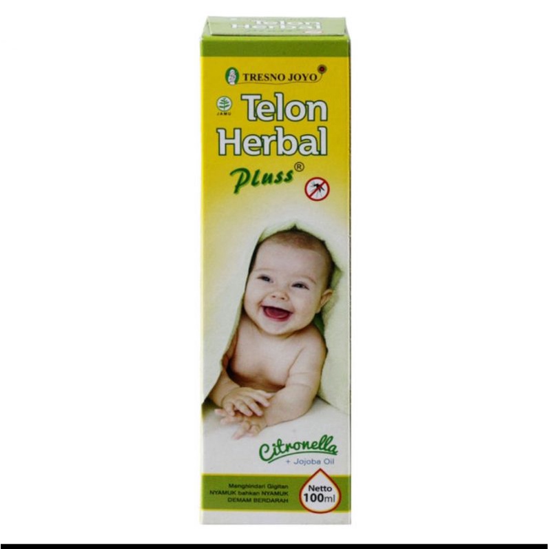 MINYAK TELON TRESNO JOYO 100ml  + Bonus Botol kecil Banded