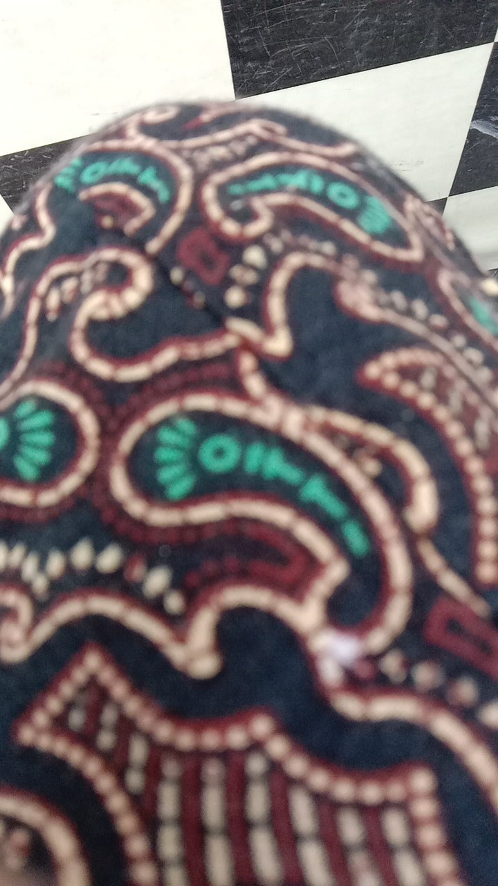 Batik Notoarto Couple Batik Ipnu - Ippnu Bahan Katun Saten Halus Tebel Kualitas