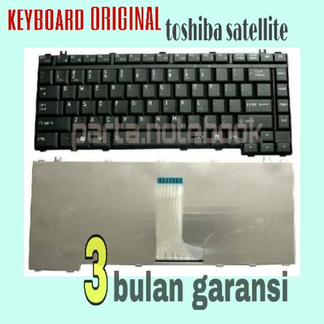 Keyboard toshiba L455 A200 A205 L510  L200 L205 L310 original keyboard toshiba