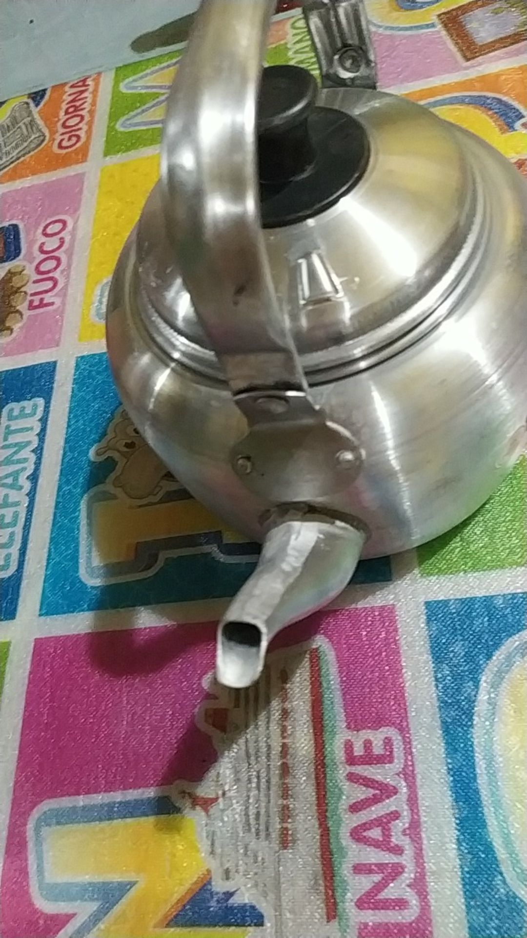 Teko Alumunium Aiii 16cm/18cm/20cm/22cm/24cm Jawa Maspion