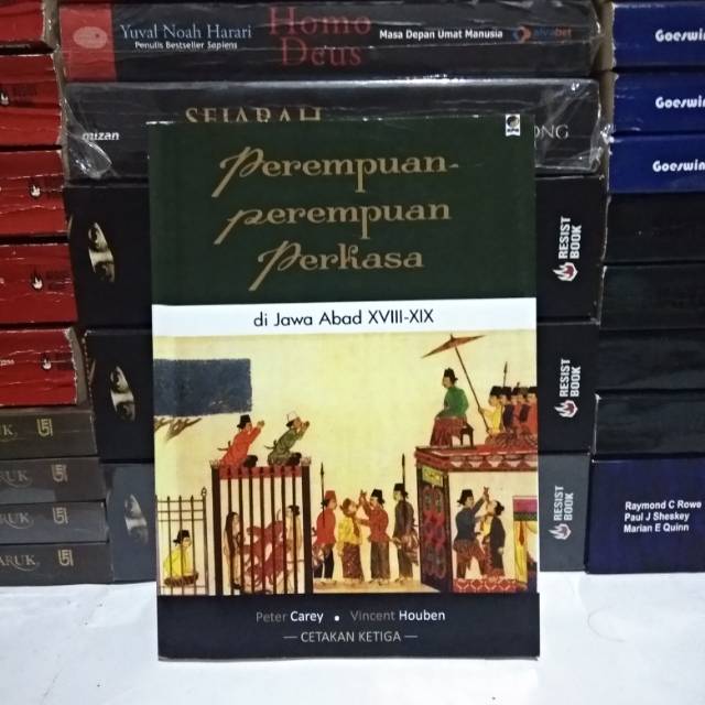 Perempuan-Perempuan Perkasa