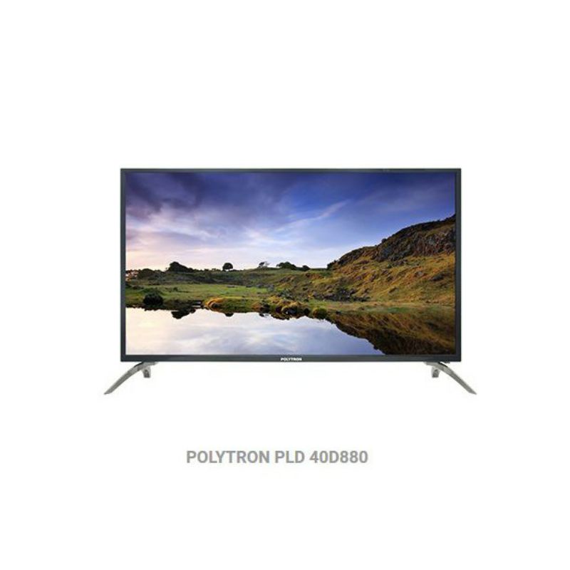 LED TV POLYTRON 39 INCH 40D880