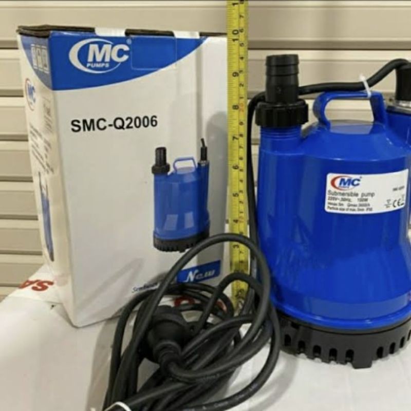 POMPA CELUP KOLAM IKAN MC PUMP SMCQ2006