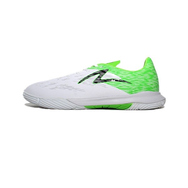 PROMO DISKON OJANSPORT SEPATU FUTSAL SPECS ALPHA PRO IN WHITE GREEN ORIGINAL