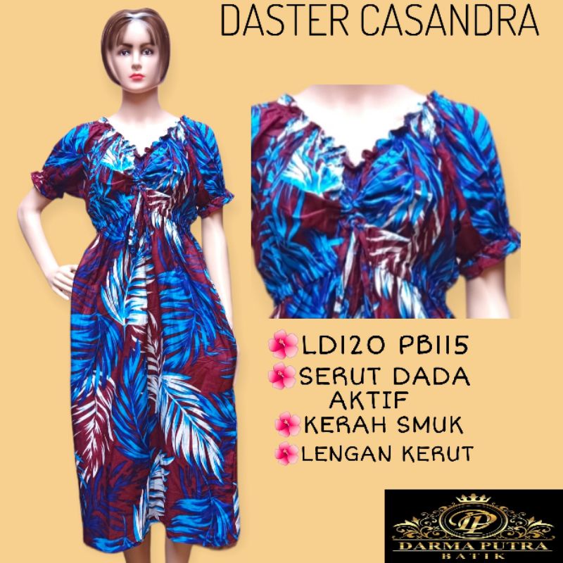 DASTER SERUT DADA/CASANDRA