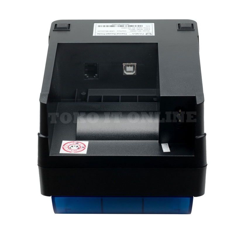 Panda PRJ-R58D Printer Thermal Bluetooth 58mm R58D USB Struk PPOB RJ11 Cetak Struk Kasir
