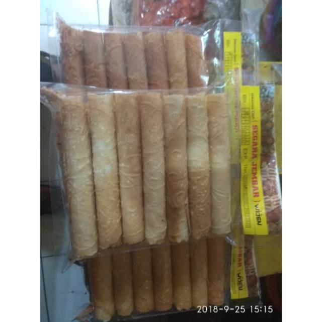 

Semprong enak