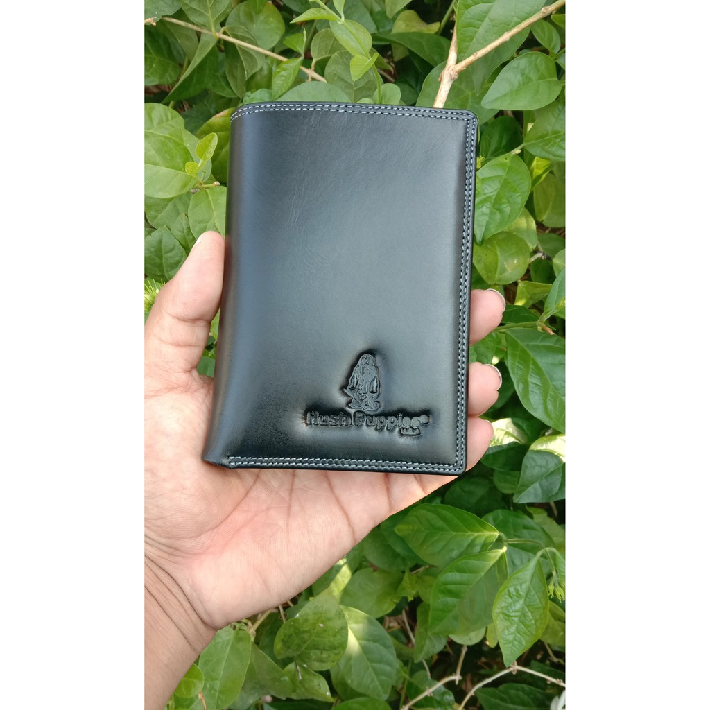 Dompet Pria Full Kulit Sapi 3/4 luar dalam pakai kulit