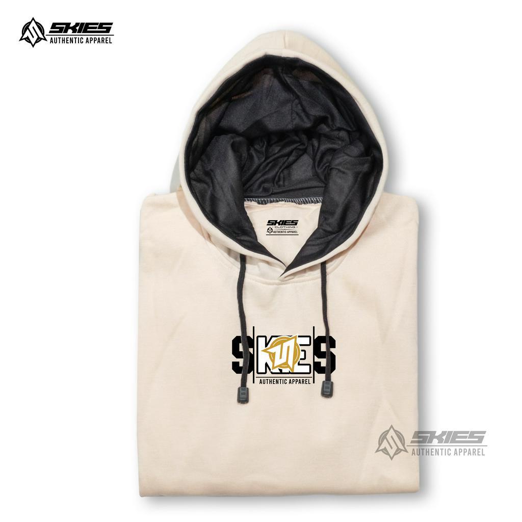 Sweater Hoodie Pria/Wanita TERLARIS Skies Apparel hoodie Aesthetic Original Premium Bahan Cotton Fleece Hudie Pria Distro Oversize Unisex Suiter Cowok Cewek [BISA COD]