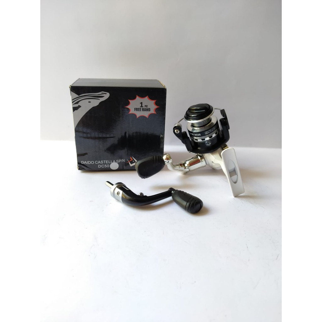 Reel Daido castella Spin DC50