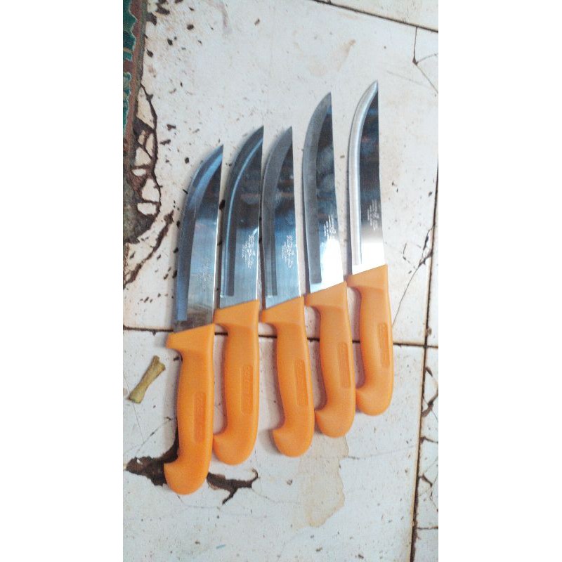 pisau golden fish originall japan 7in