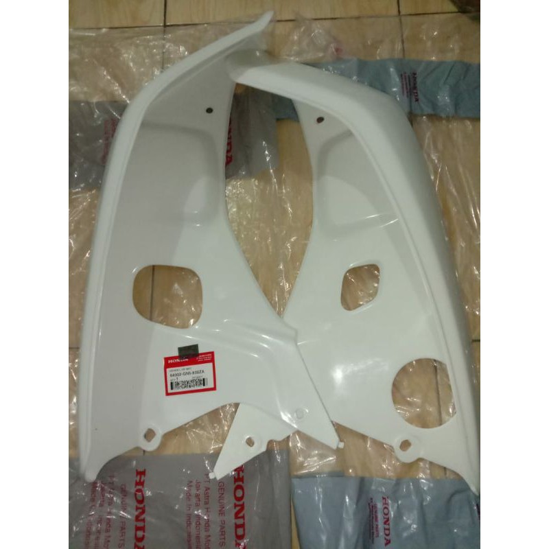 SAYAP ORIGINAL HONDA GRAND LEGENDA BULOS IMPRESA WARNA PUTIH ORIGINAL AHM