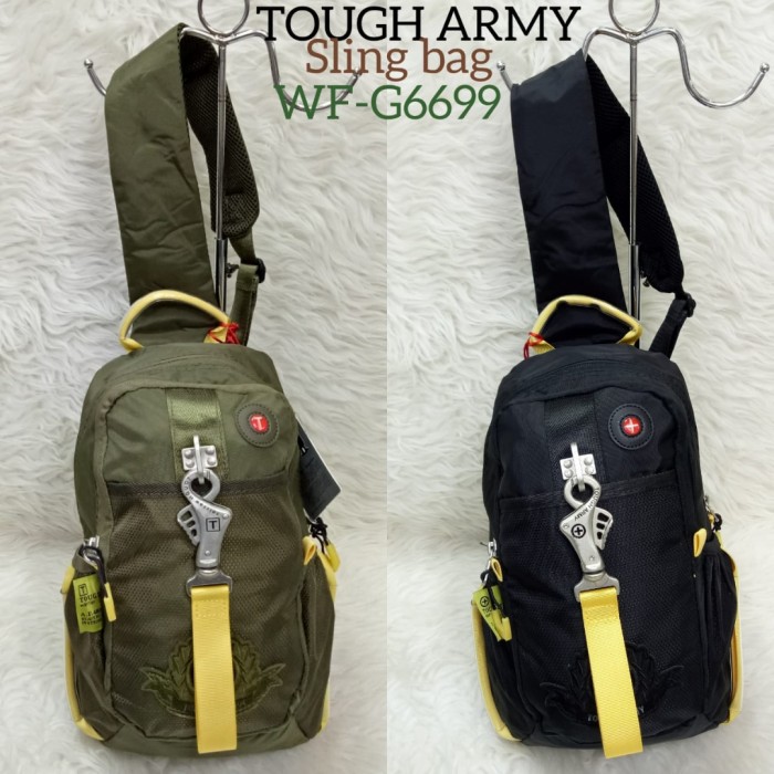 Tas Selempang Tough Army 6699