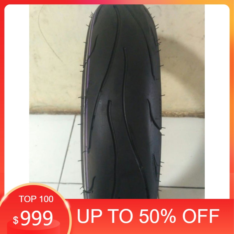 Ban Matic Tubles Ukuran 120/80 Ring 14 Merk Zeneos