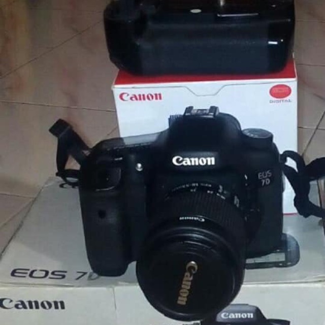 Canon 7D