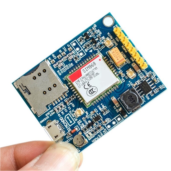 SIM868 development board GSM GPRS Bluetooth GPS module