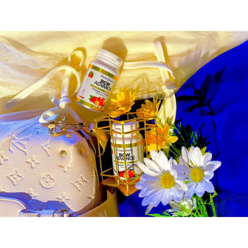 [READY STOCK] BCW ADVANCE BOOSTER WHITENING VIT C BY DINDA || COLLAGEN DRINK