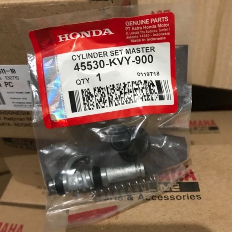 seal master rem, Master Kit Beat, Beat Fi, Beat Esp, Vario 125, Blade & Revo ORIGINAl