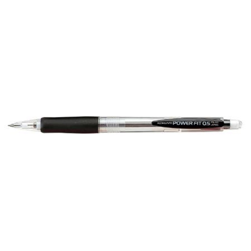 Kokuyo Pencil Powerfit 0.5 / Kokuyo pensil mekanik 0.5