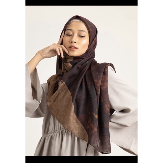 Preloved Kami Mulan Scarf Brave