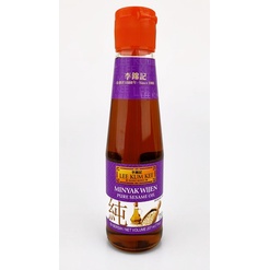 

MINYAK WIJEN LEE KUM KEE BOTOL 207 ML SESAME OIL