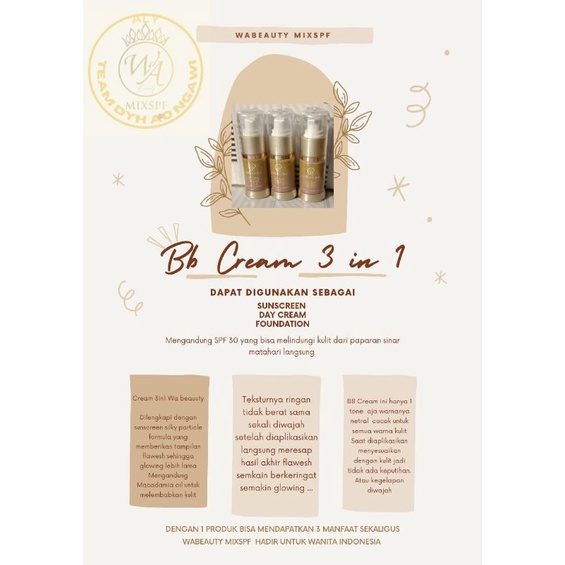 BB criem FONDATION wasila cosmetik