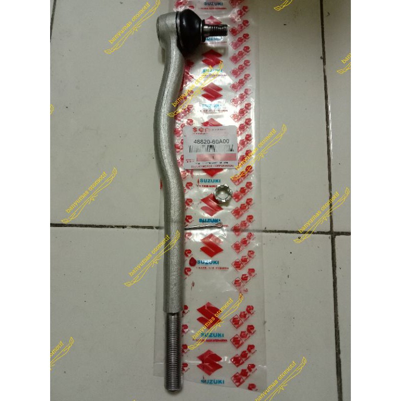 TIE ROD END 1SET VITARA PANJANG TEROT VITARA ESCUDO SIDEKICK TIE ROD END VITARA LONG ESCUDO SIDEKICK