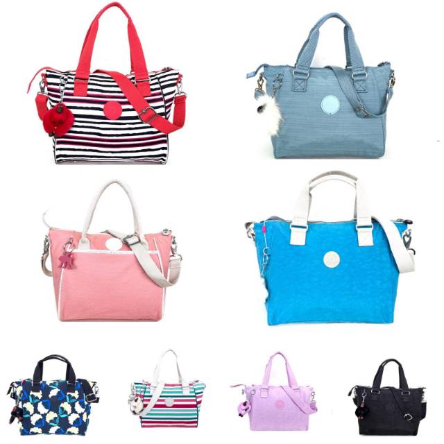 Kipling Elyse KT Tote Bag tas totebag original authentic asli